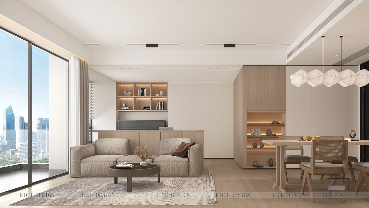 深業鶴塘嶺-80㎡-日式風